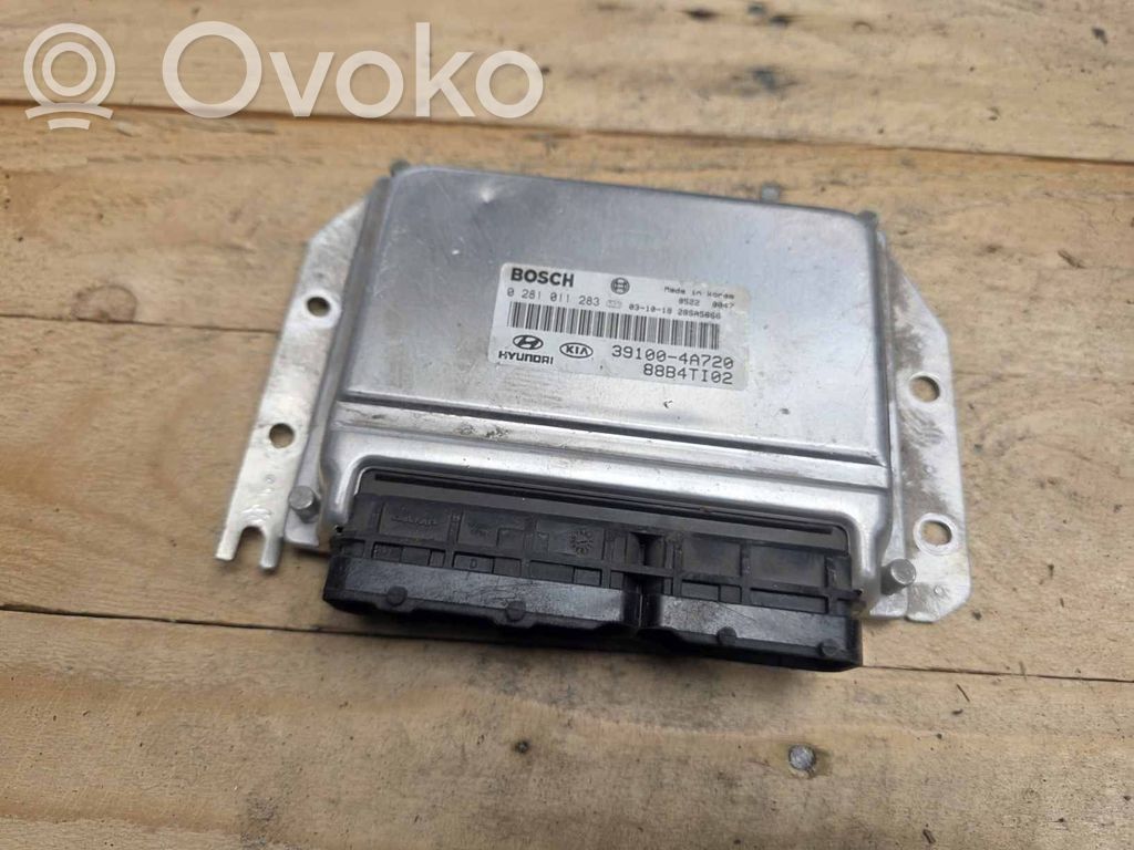 KIA Sorento Engine control unit/module 
