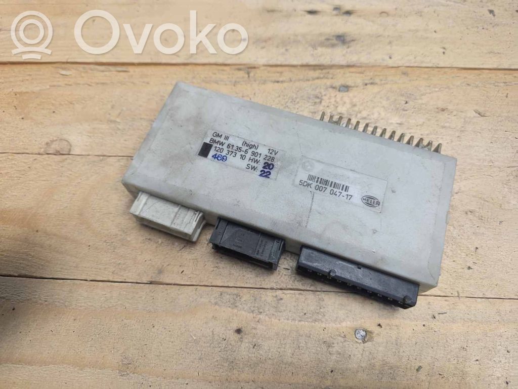 BMW 5 E39 Comfort/convenience module 