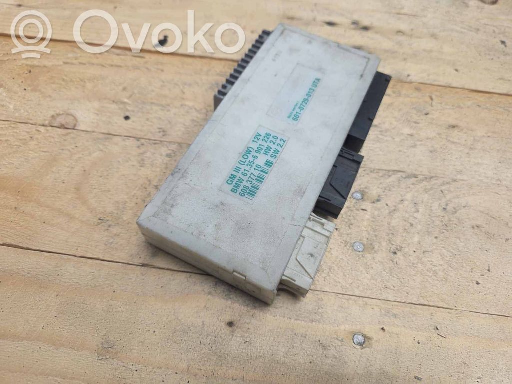 BMW 5 E39 Comfort/convenience module 