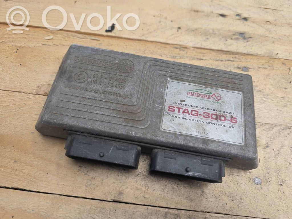Volvo S60 LP gas control unit module 