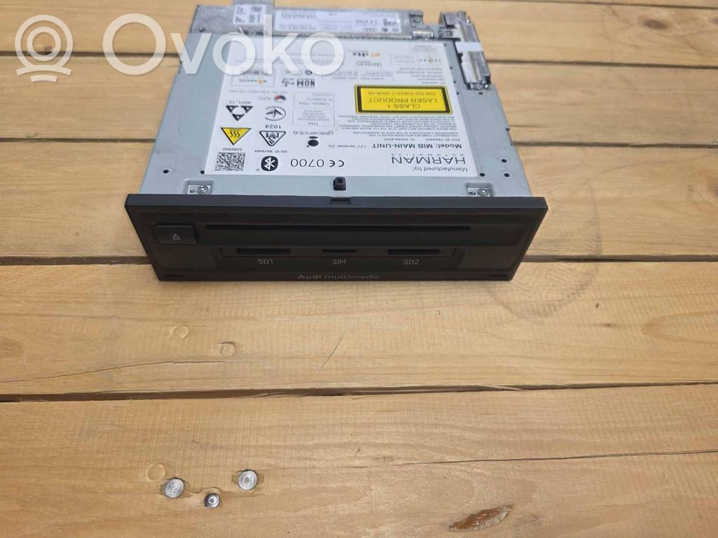 Audi A3 S3 8V Radio/CD/DVD/GPS head unit 