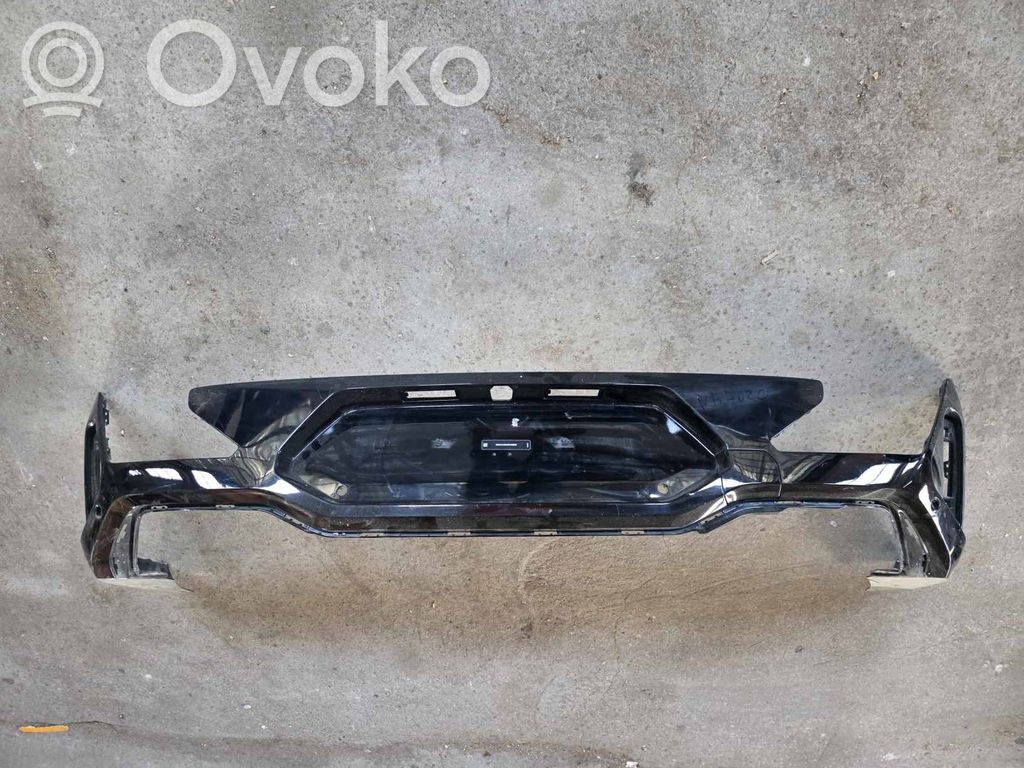 BMW X4 G02 Moldura inferior del parachoques trasero 