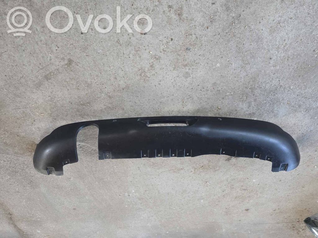 Mini One - Cooper F56 F55 Takapuskurin alaosan lista 