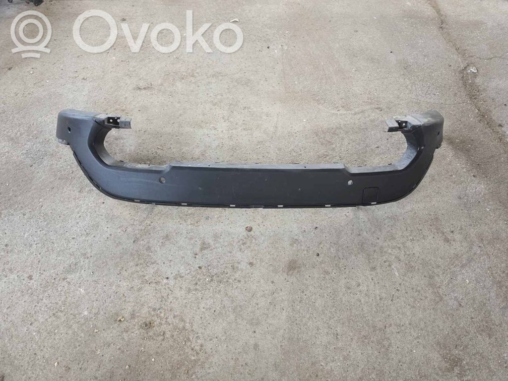 BMW X1 E84 Front bumper 