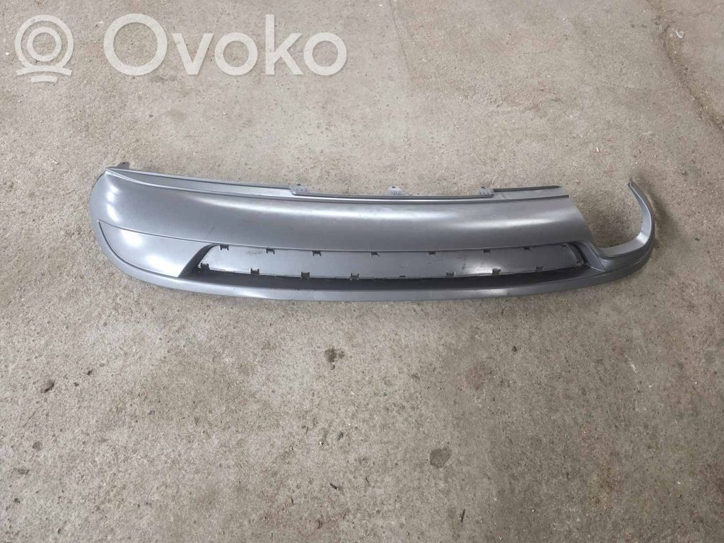 Audi A4 S4 B8 8K Apatinė bamperio dalis 