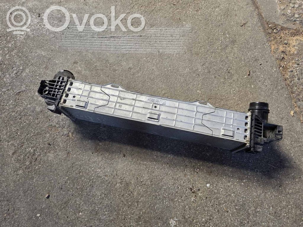 BMW X1 U11 Intercooler radiator 