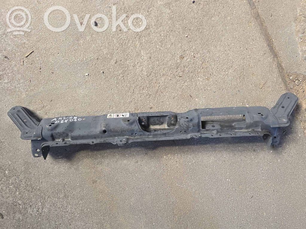 KIA Ceed Priekšpusē bampera turētājs 