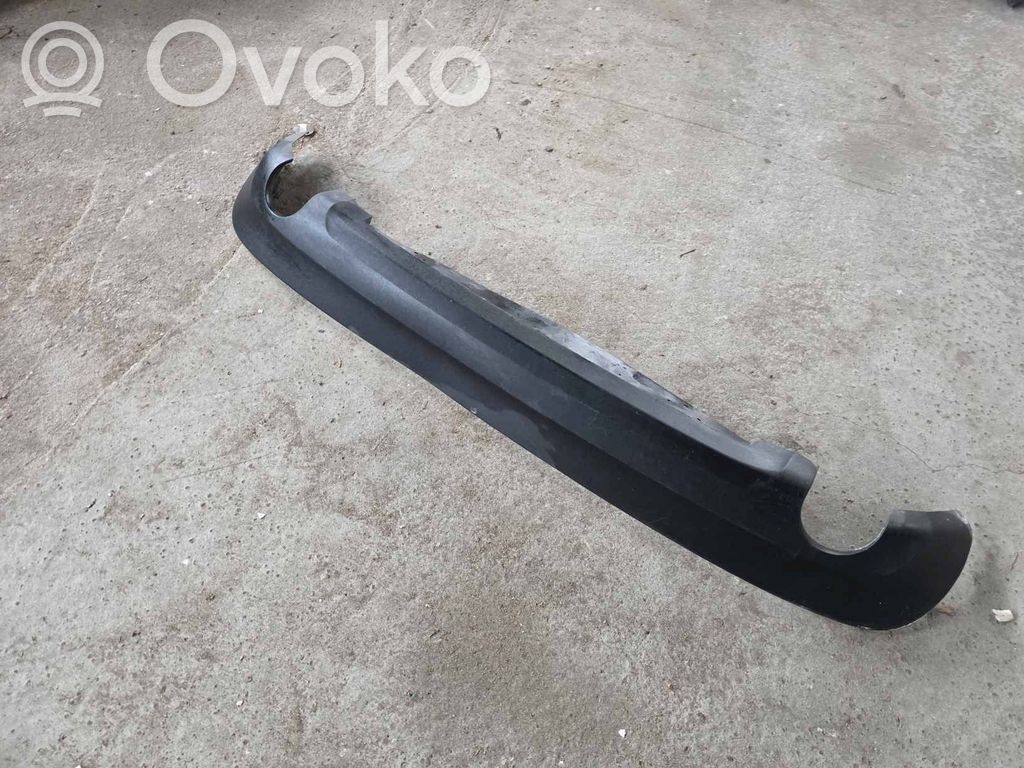 Volvo XC60 Нижняя часть бампера 