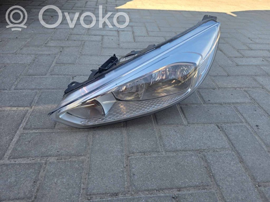 Ford Focus Scheinwerfer 