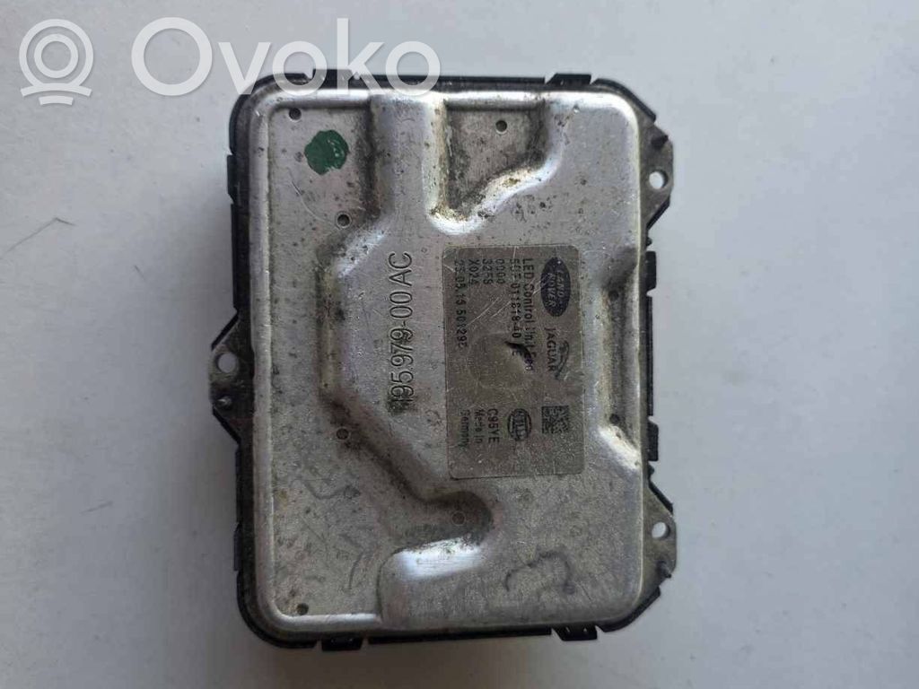 Jaguar XF X250 Xenon control unit/module 