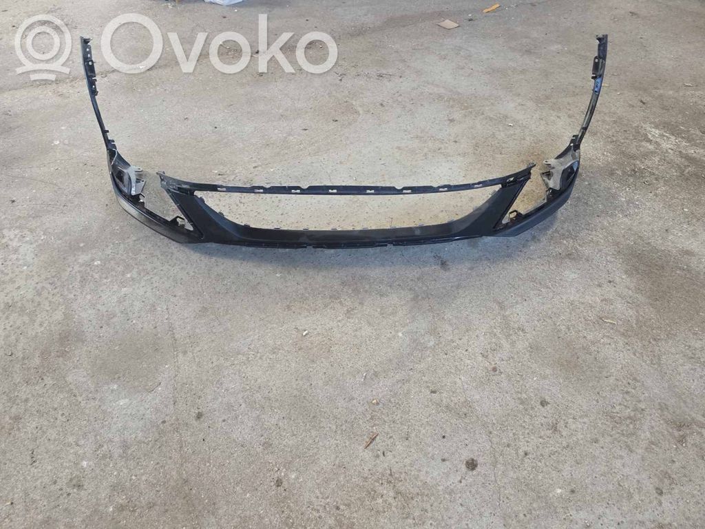KIA Ceed Apatinė bamperio dalis (lūpa) 
