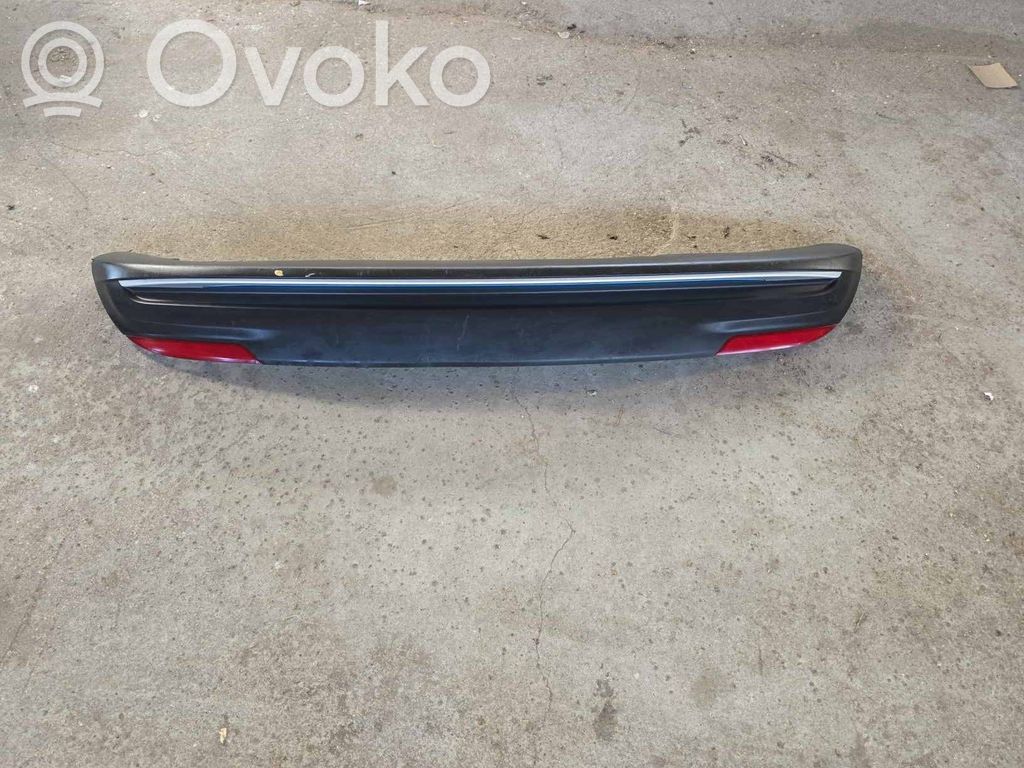 KIA Optima Rivestimento della parte inferiore del paraurti posteriore 