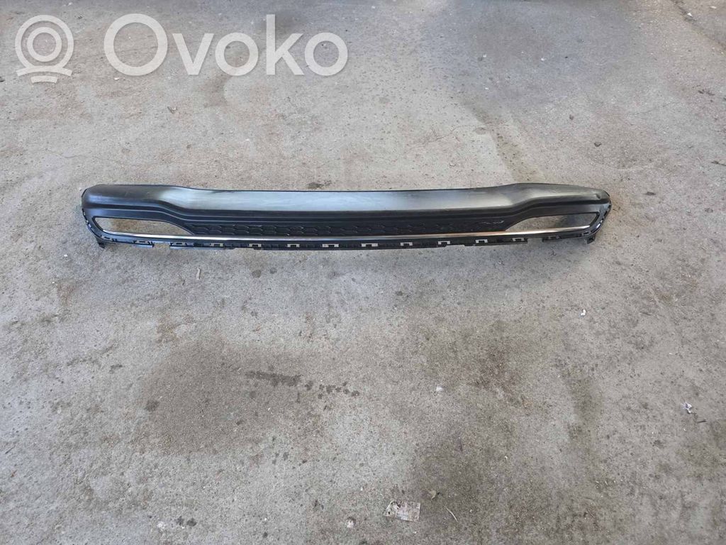 KIA Ceed Moldura inferior del parachoques trasero 