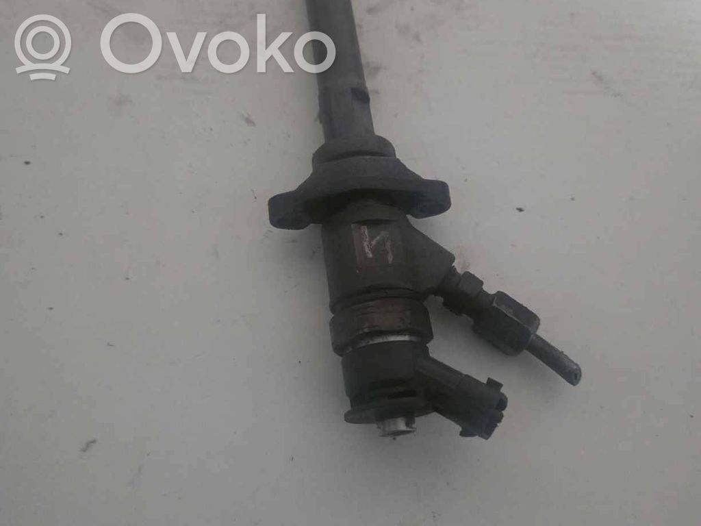 Ford Focus Inyector de combustible 