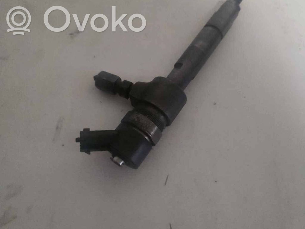 Opel Signum Inyector de combustible 