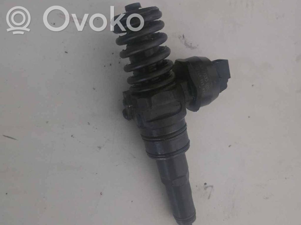 Skoda Superb B5 (3U) Inyector de combustible 
