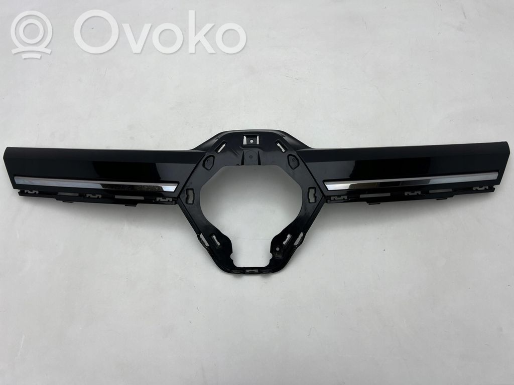 Renault Megane E-Tech Oberes Gitter vorne 