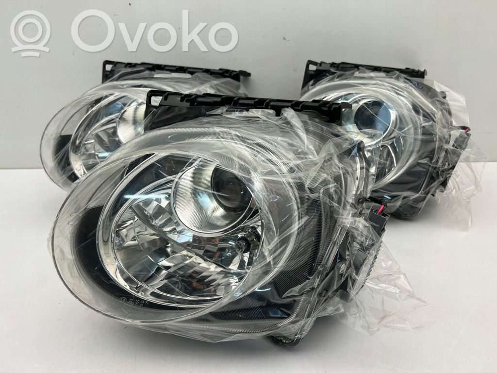 Nissan Juke I F15 Lampa przednia 