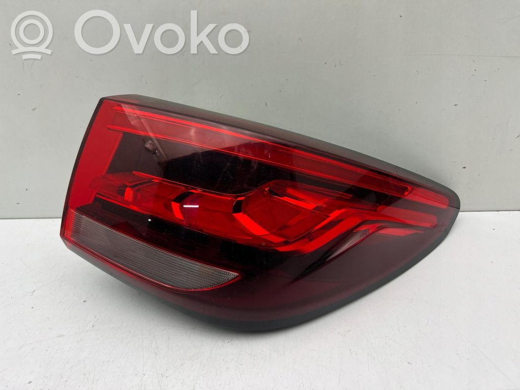 MG ZS Lampa tylna 