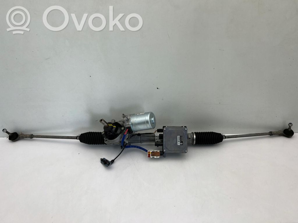 Renault Twingo III Lenkgetriebe 
