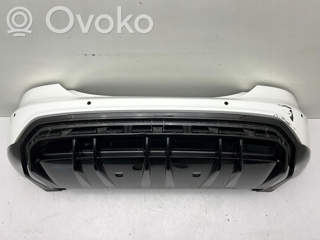 Audi E-tron GT Rear bumper 