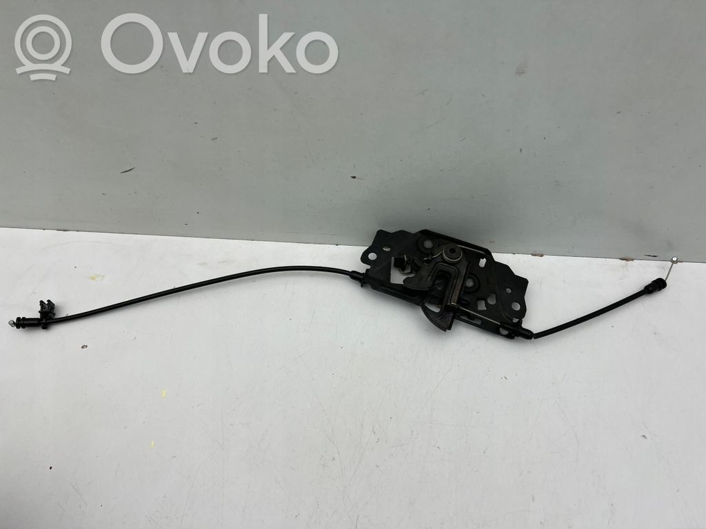 Ford Transit Spyna variklio dangčio 