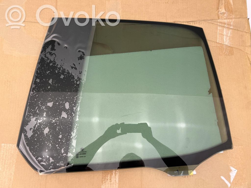 BMW i3 Luna de la puerta trasera 