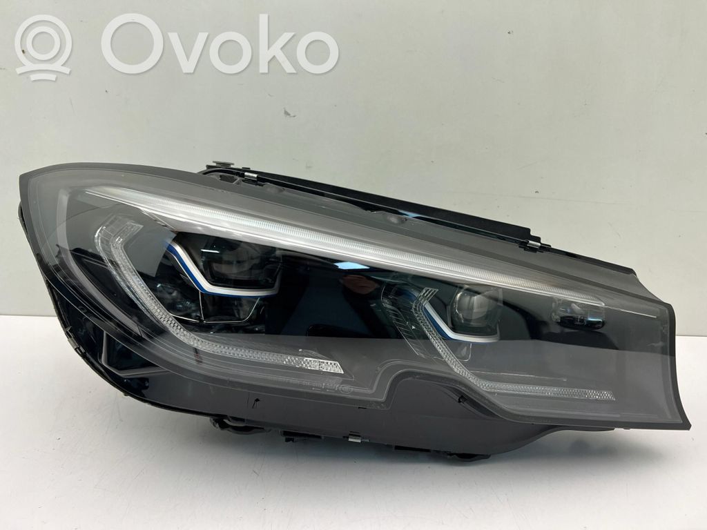 BMW 3 G20 G21 Lampa przednia 