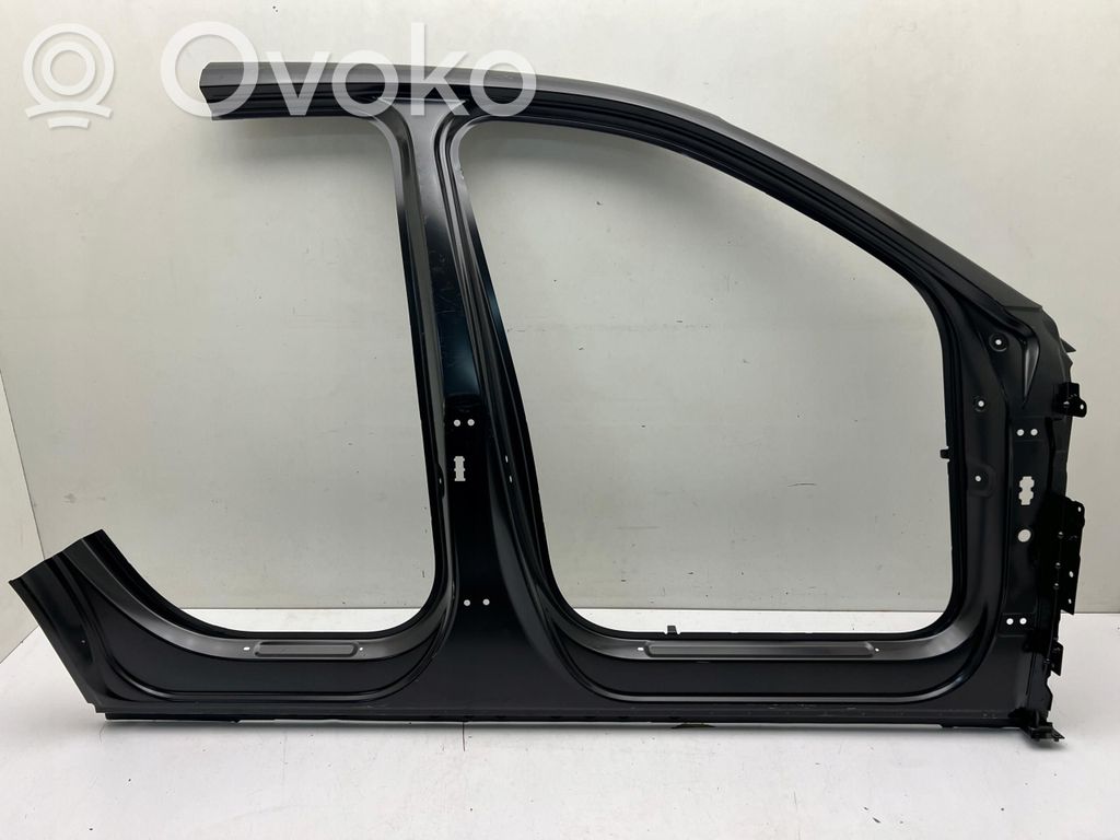 Audi e-tron Side car body part 