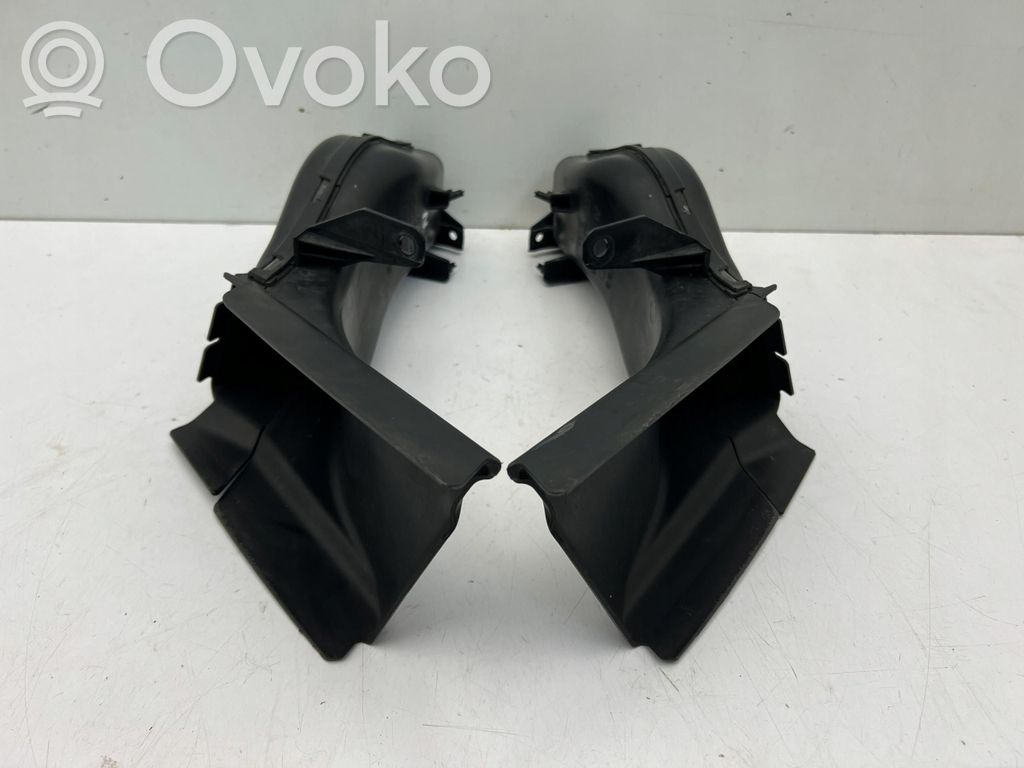 BMW 3 E92 E93 Garniture de radiateur 