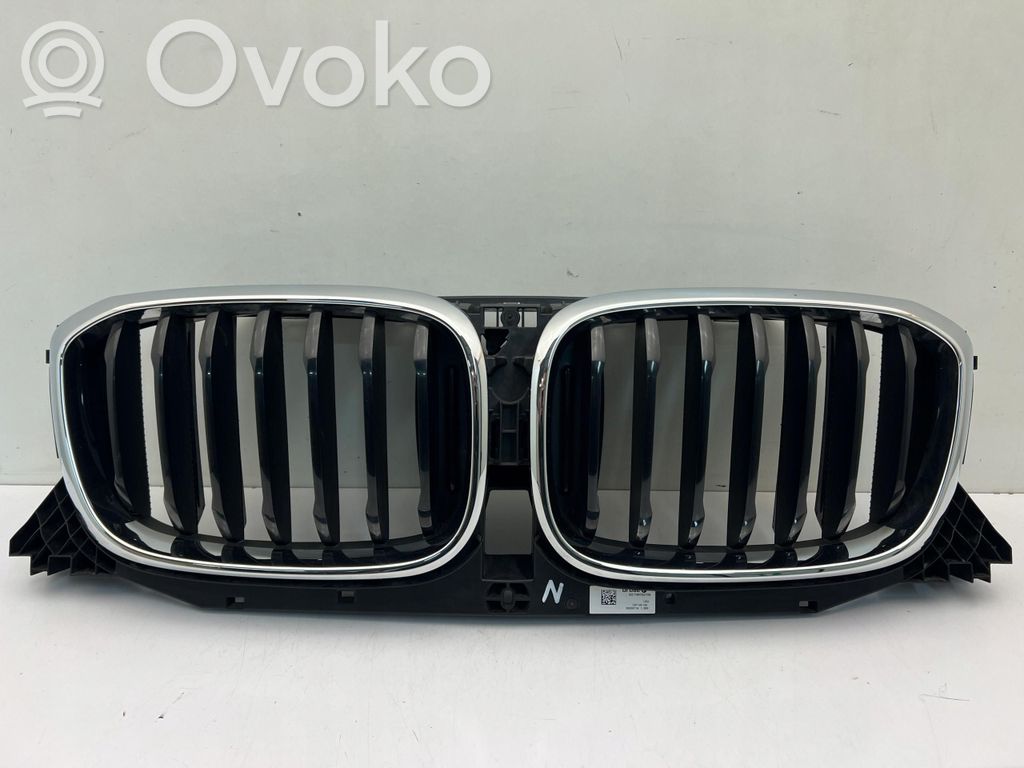 BMW X3 G01 Jäähdyttimen lista 