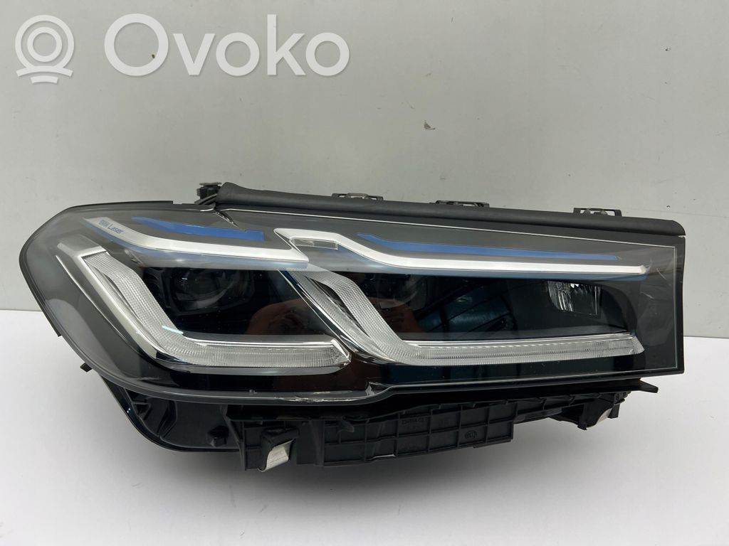 BMW 5 G30 G31 G38 Lampa przednia 