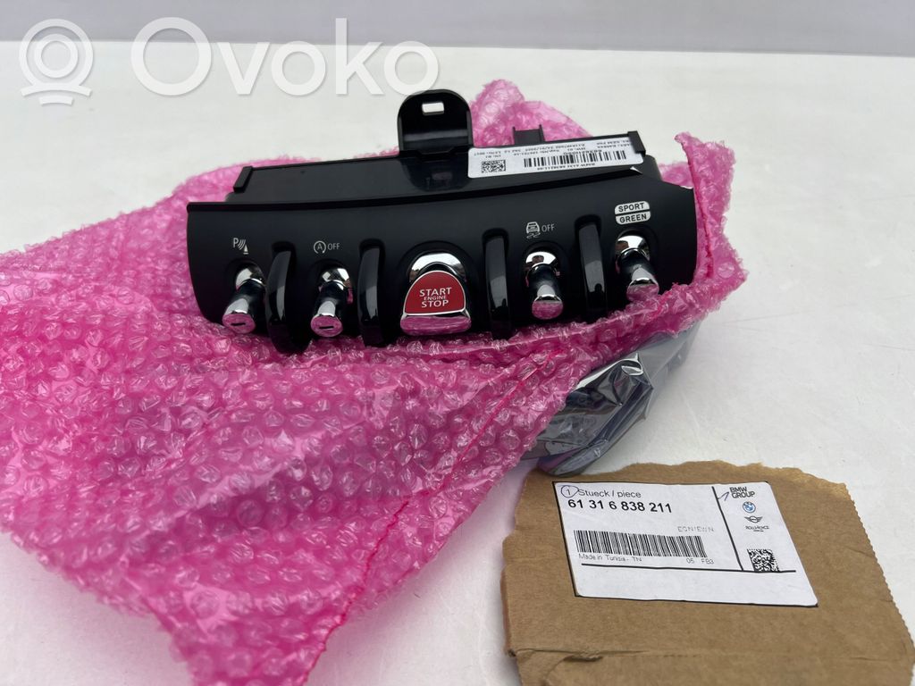 Mini Cooper Countryman F60 Parking (PDC) sensor switch 