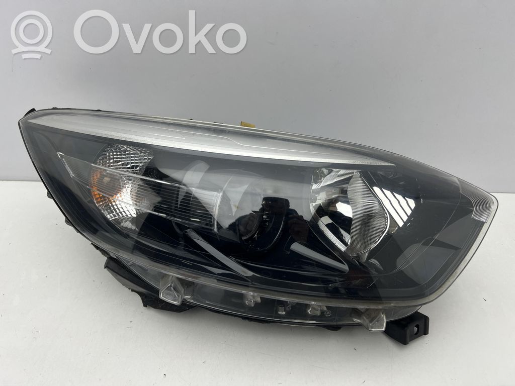 Renault Captur Scheinwerfer 