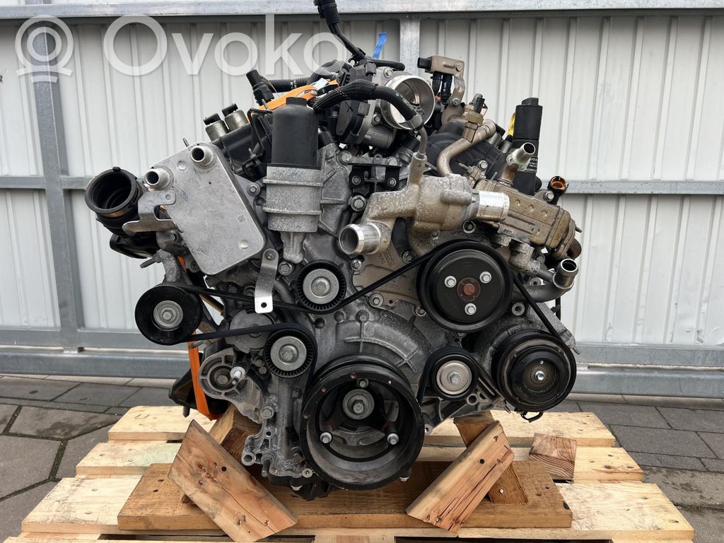Ford Bronco Engine 
