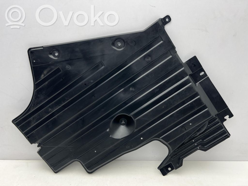 Ford Focus Protector/cubierta de la carrocería inferior trasera 