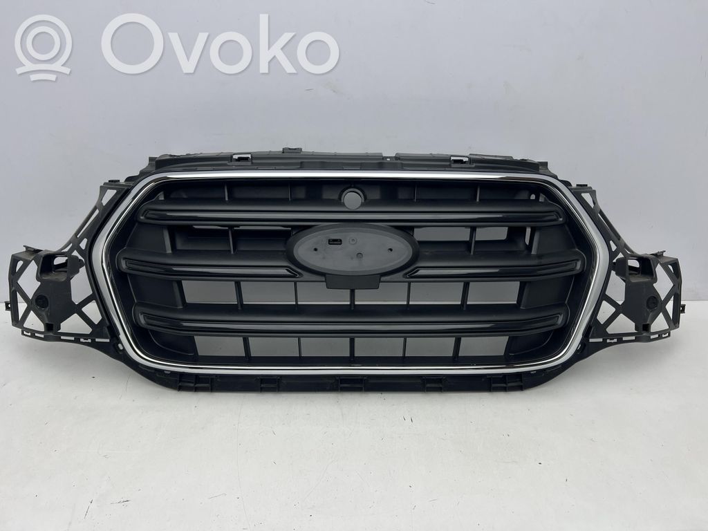 Ford Transit -  Tourneo Connect Etupuskurin ylempi jäähdytinsäleikkö 