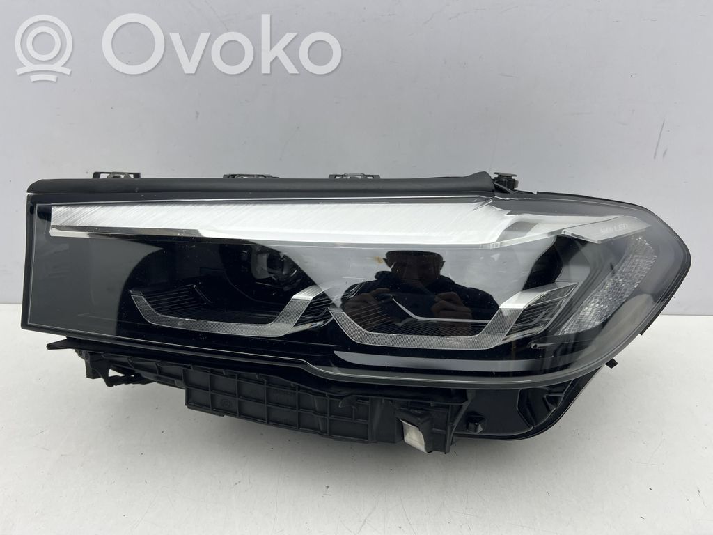 BMW 5 G30 G31 G38 Phare frontale 