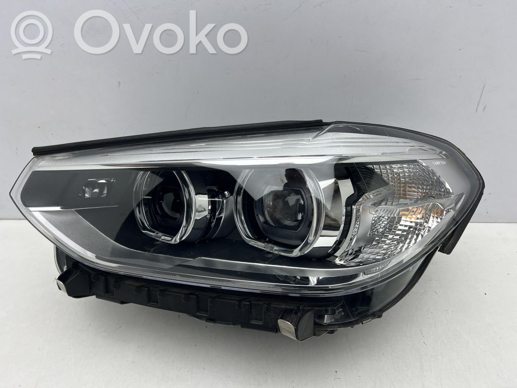 BMW X3 G01 Scheinwerfer 