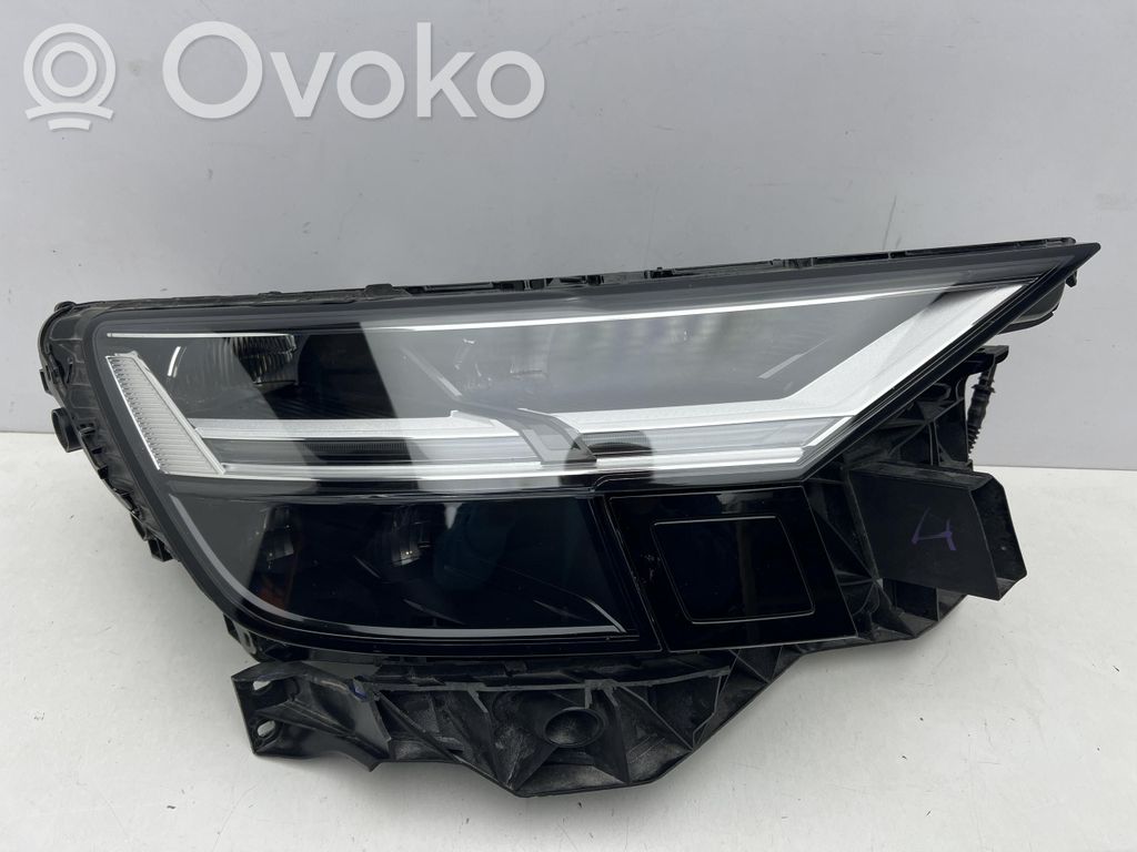 Audi Q8 Scheinwerfer 