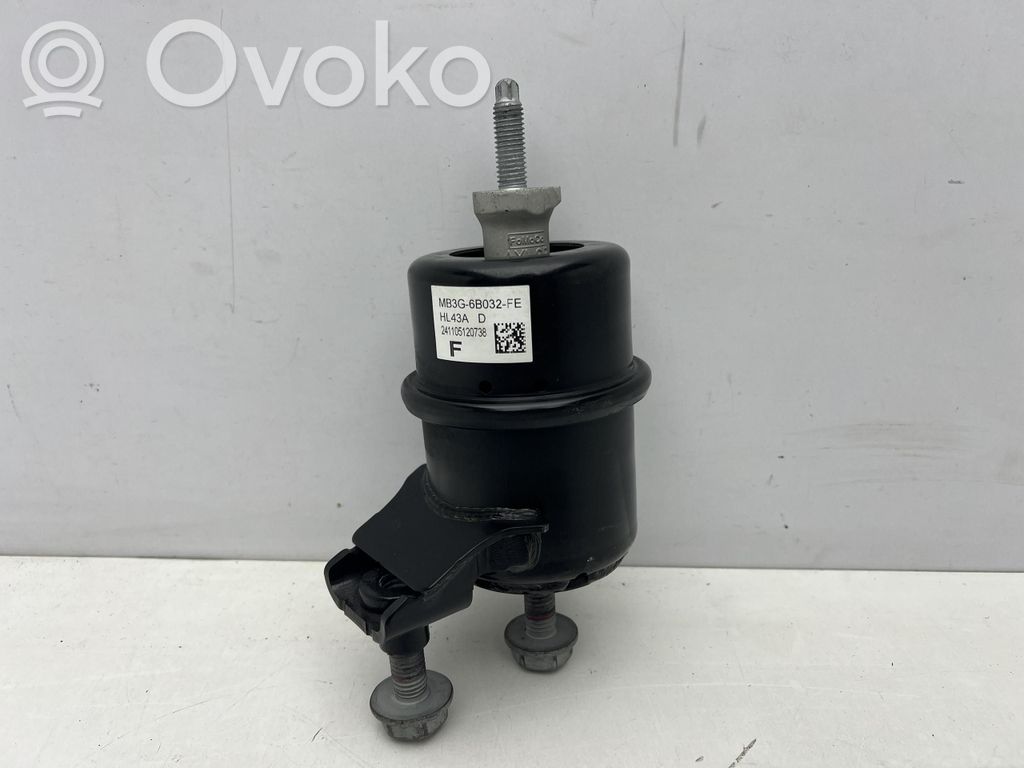 Ford Escort Engine mount vacuum valve 