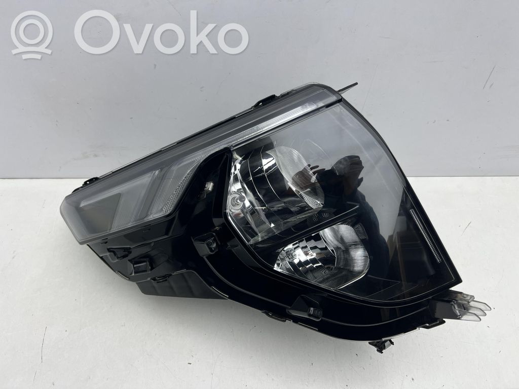 Ford Transit -  Tourneo Connect Scheinwerfer 