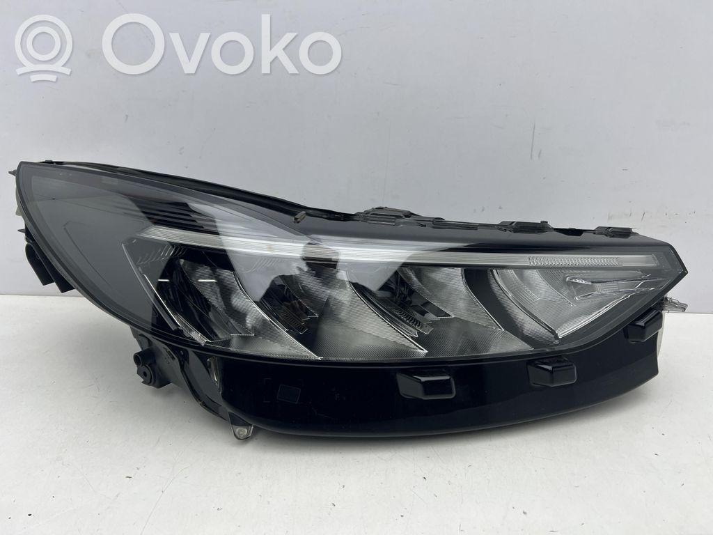 Ford Galaxy Headlight/headlamp 
