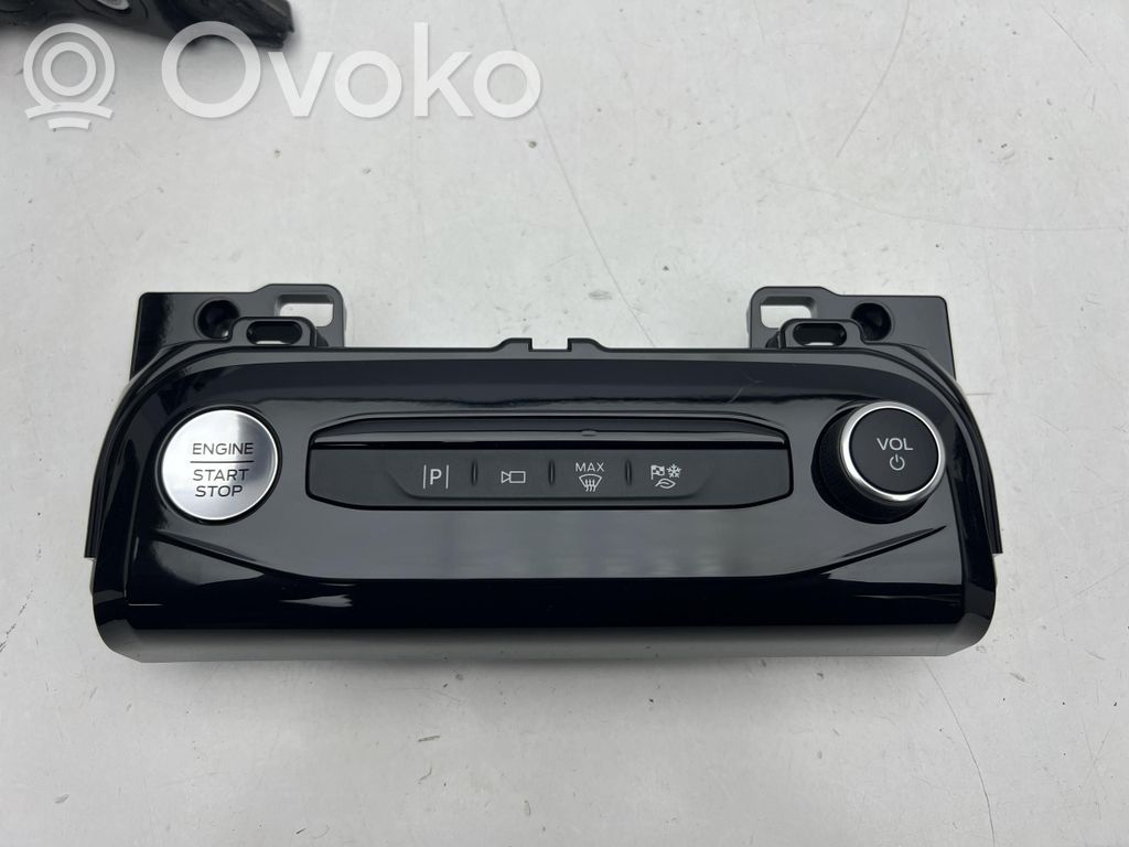 Ford Galaxy Unidad de control climatización 