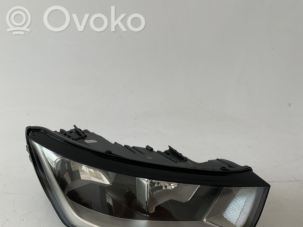 Audi A1 Scheinwerfer 
