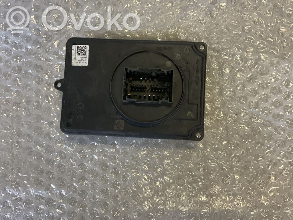 Moduł poziomowanie świateł Xenon   4K0941592AC,4KO941592A,21276400,21276400