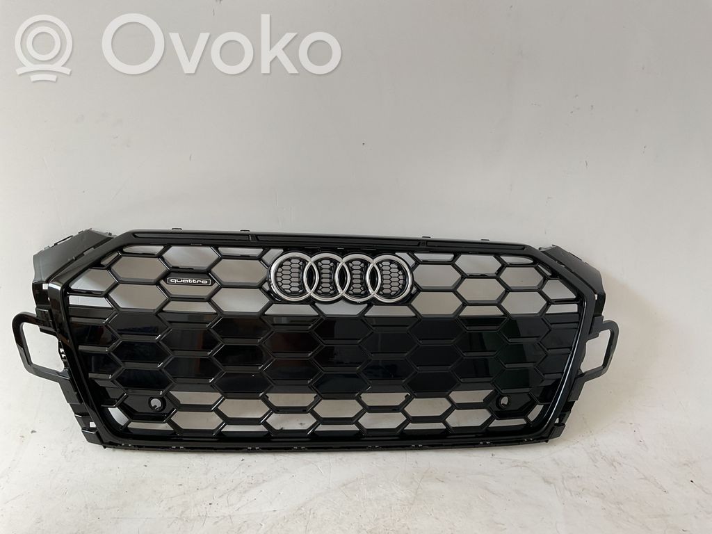 Front grill   8W5853651BJ,8W6853651BL