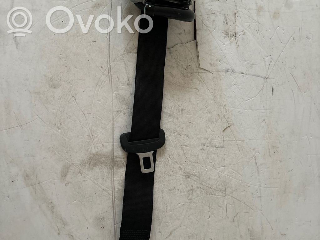 Audi A4 S4 B9 Cinturón trasero 