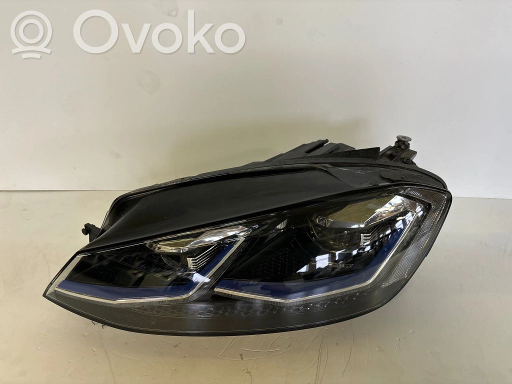 Volkswagen Golf VII Scheinwerfer 