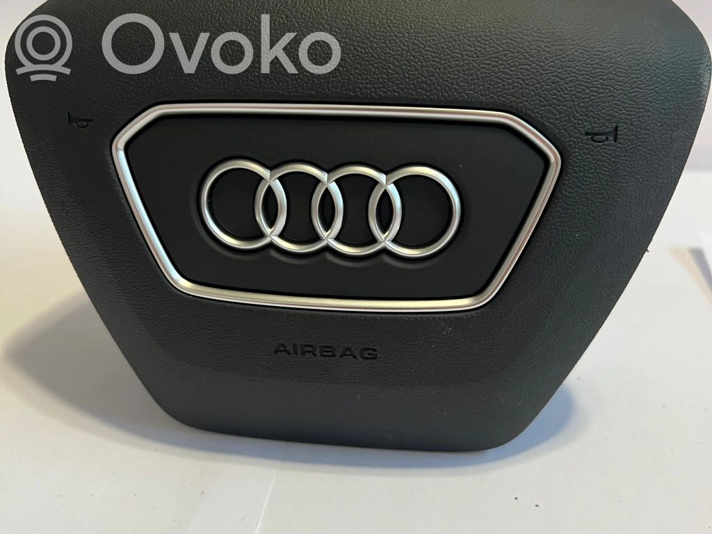 Audi A6 Allroad C7 Надувная подушка для руля 